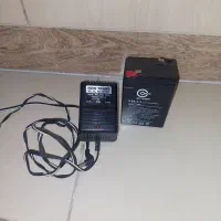 باطری و آدابتور|اسباببازی بچه|کرمانشاه, |دیوار