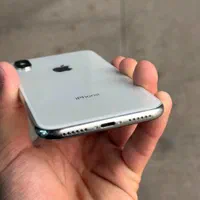 اپل iPhone X با حافظهٔ ۲۵۶ گیگابایت|موبایل|مشهد, کوثر|دیوار