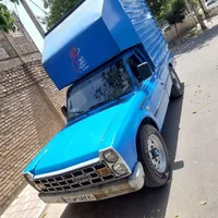 نیسان دوگانه کارخانه مدل ۹۹ همه چی تموم