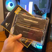 رم کورسیر Corsair Vengeance RGB Pro 3200 DDR4 03