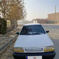 پراید مدل ۸۳