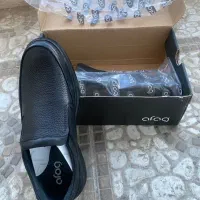 کفش طبی چرم اورجینال