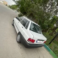 پراید مدل 88 شاسی سالم abs