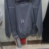 ست گلکسی شلوار و سویشرت مردانه زنانه اسپرت
