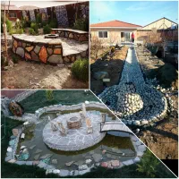 ابنما سنگ لاشه  سیمان کاری  بنایی سنگ کار آتشکده|خدمات پیشه و مهارت|اصفهان, براآن شمالی|دیوار