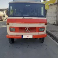 مینی بوس ۲۱نفره مدل ۶۱