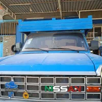 نیسان دوگانه سوز مدل 1400