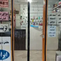 *تولید کننده انواع پردهای طلقی و توری آهن ربایی*|پرده، رانر، رومیزی|تهران, شکوفه (عبدل آباد)|دیوار