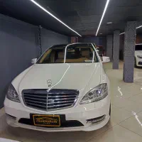 مرسدس بنز  S500