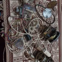 وسایل کامل لباسشویی پاکشوما