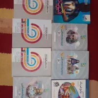 کتاب های تخصصی کنکور تجربی|کتاب و مجله آموزشی|فولادشهر, C1|دیوار