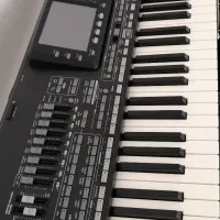 کیبورد korg pa3x 76key