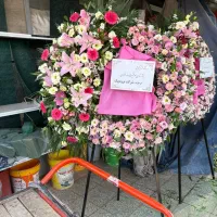 تاج گل باکس گل|گل و گیاه طبیعی|تهران, آهنگ|دیوار