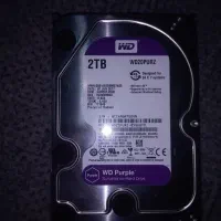 هارد ۲ ترابایت بنفش