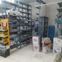 فروشی کلیه وسایل لوازم یدکی