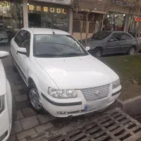 سمند lx مدل ۹۹