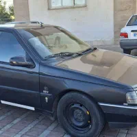 پژو۴۰۵مشکی تمیز|خودرو سواری و وانت|علیآباد کتول, |دیوار