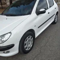 ۲۰۶ تیپ۳ مدل ۹۵|خودرو سواری و وانت|ملایر, |دیوار