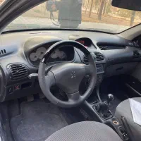 پژو ۲۰۶ مدل ۹۴|خودرو سواری و وانت|تهران, افسریه شمالی|دیوار