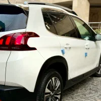 پژو ۲۰۰۸ کم کار تحویل ۹۹