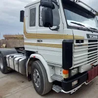 اسکانیا ۱۱۳ عروسک