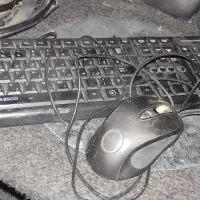 موس گیمینگ  وکیبوردفراسو