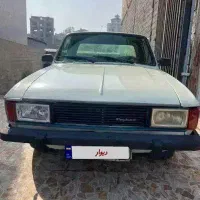 پیکان وانت ۹۰دوگانه شرکت|خودرو سواری و وانت|چالوس, |دیوار