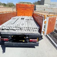 پایه فنس و پایه میم (انگور )پایه بتنی|عمدهفروشی|بجنورد, |دیوار