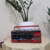ضبط قدیمی خوشگل با ۸۰تا کاست قدیمی
