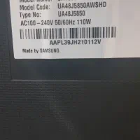 فروش تلویزیون پنل شکسته