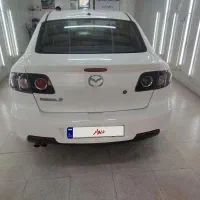 مزدا3 مدل87|خودرو سواری و وانت|اردکان, |دیوار