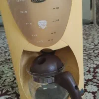 دستگاه قهوه ساز(توافقی )مولینیکسCw6.فرانسوی توافقی