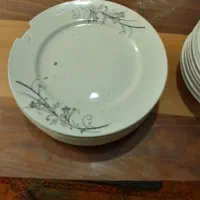 سرویس غذا خوری چینی 24 پارچه|ظروف سرو و پذیرایی|کرمان, |دیوار