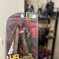 اکشن فیگور هل بوی(پسر جهنمی( hellboy )|کلکسیون و سرگرمی|تهران, کوی بیمه|دیوار