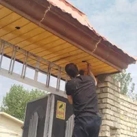 برقکار برقکش خرده کاری برق ساختمان آیفون|خدمات پیشه و مهارت|کاشان, |دیوار