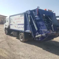 کاویان حمل  زباله|خودرو سنگین|قم, مسجد امام حسن|دیوار