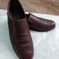 کفس تمام چرم طبیعی سایز۴۴
