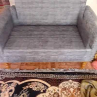 فروش مبل هفت نفر|مبلمان خانگی و میز عسلی|مینودشت, |دیوار