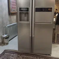 یخچال ال جی اصل  کره سرویس کامل شده 1