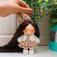 عروسک کوچک