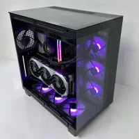 کامپیوتر MoonLight نسل ۱۵|رایانه رومیزی|کیش, |دیوار
