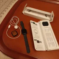 اپل واچ سری ۹ سایز ۴۵در حد