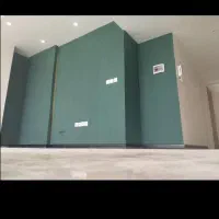 نقاشی ساختمان دیوارنویسی