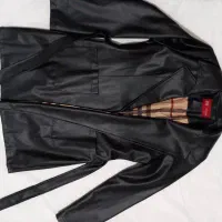 پالتو چرم و مانتو پاییزه نو نو