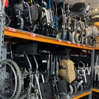 پخش ویلچر و تعمیرات نو ودست دوم فروشگاه معتبر