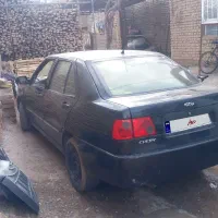 چری کویین ۱۶سوپاپ|خودرو سواری و وانت|تربتحیدریه, آسایش|دیوار