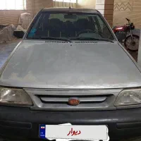 پراید تمیز ۸۹ دوگانه فابریک|خودرو سواری و وانت|خمینیشهر, |دیوار