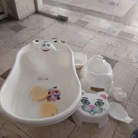 سرویس حمام کودک