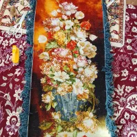 دارقالی|تابلو فرش|سجاس رود, |دیوار