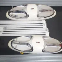 قاب مهتابی ۲ عدد